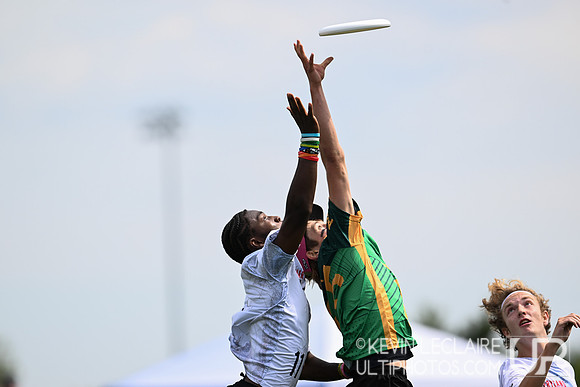 Blackout v Equinox - 2025 YCC Saturday R2 U20X Pool Play