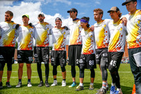 Day 8 of World Masters Ultimate Club Championships.