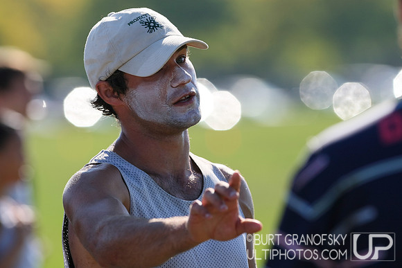 USAU Northeast Mixed Regionals -- Sunday