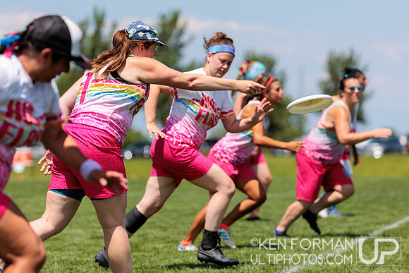 Hot Flash vs. Winded City