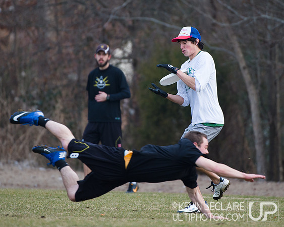 2014 Queen City Tune Up Sunday Action