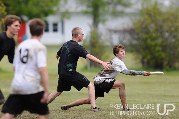2010 UPA High School Open Eastern Championships--Saturday
