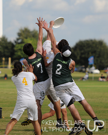 USAU Club Nationals Thursday Preview