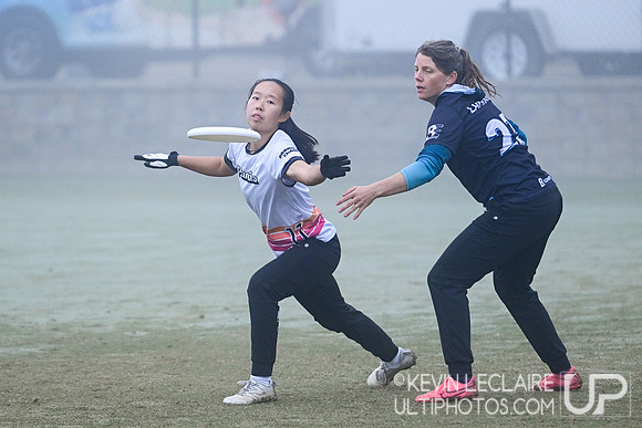Pop vs Parcha - Friday R1 - Club Champs 2024