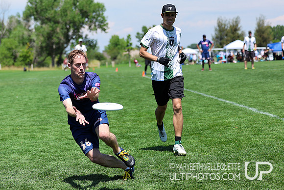 USAU Masters Championships