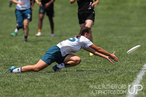 2022 World Ultimate Club Championships