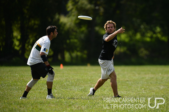 Founders Sectionals Open - Sunday