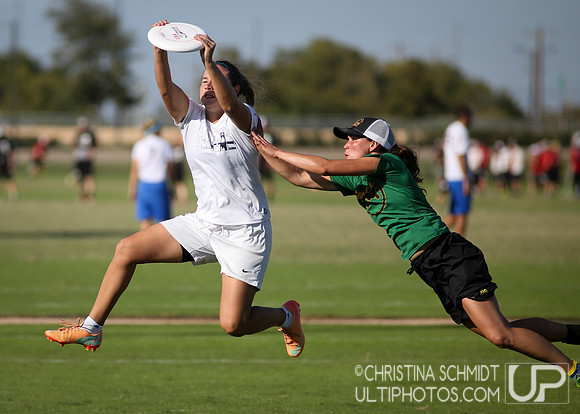 USA Ultimate National Championships 2014 - Friday Highlights