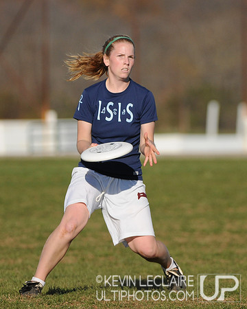 Women's Sunday Playoffs Round 4 -- CUFF 2010