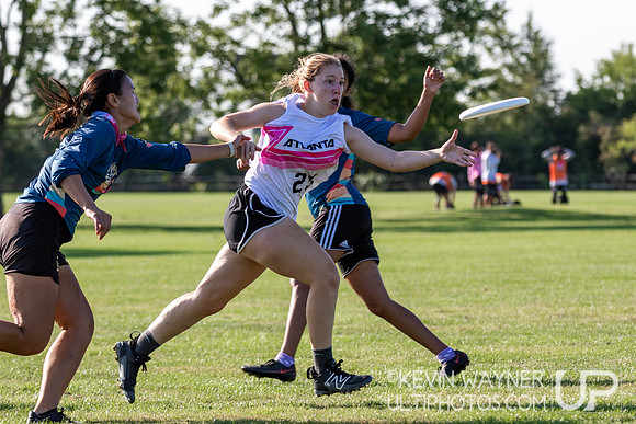 Ozone vs. Crush City - Pool Play - Select Flight Invite 2024