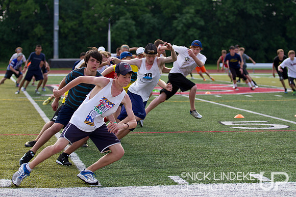 Fun from CUT Camp Day 2