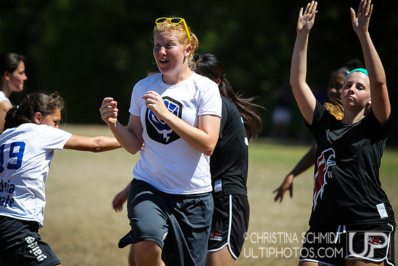 GA HS States 2014 - Saturday, Girls