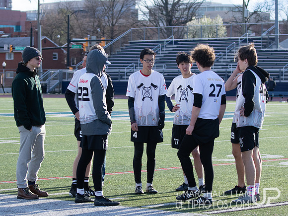 2022 YULA Invite Saturday Action