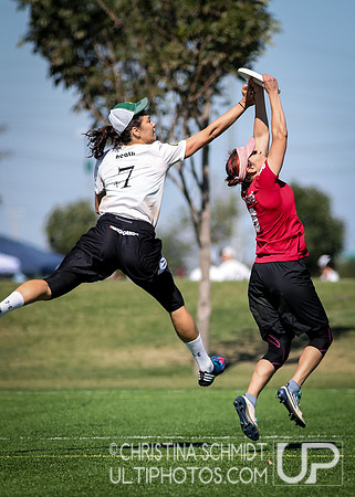 USA Ultimate National Championships 2013 - Thursday Highlights