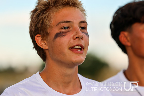 Saturday action at the USA Ultimate Youth Club Championships in