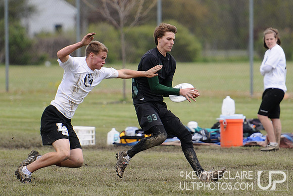 2010 UPA High School Open Eastern Championships--Saturday