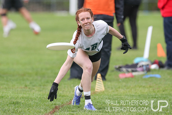 2022 USA Ultimate Division I College Championships
