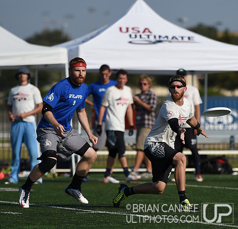 2014 USAU Nationals - Sun