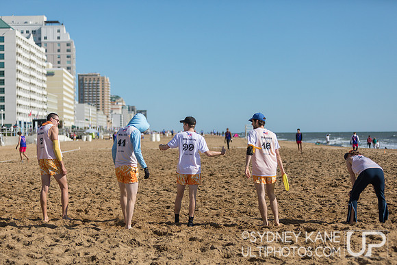 Saturday - 2025 Beach Championships