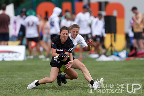 2022 World Ultimate Club Championships