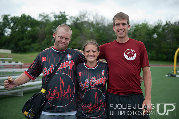 CUT Camp Session I 2014
