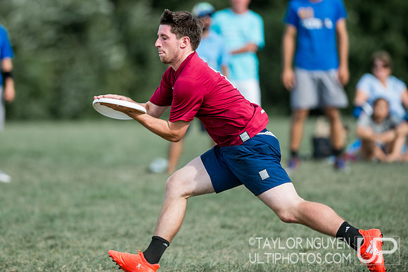 2016 USA Ultimate Mid-Atlantic Regionals Bracket Play