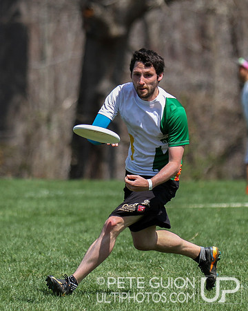Round 2 of Saturday's  Pool Play, Fools Fest '14