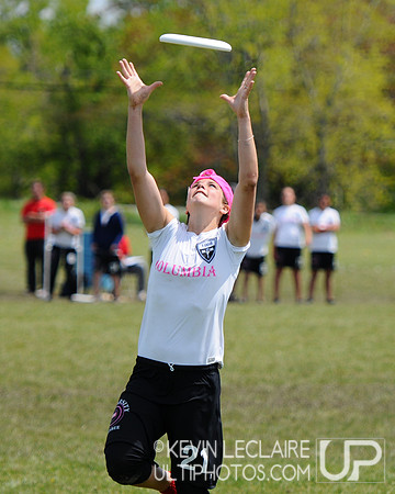 Sunday Semifinals -- 2010 UPA High School Girls Eastern Championships