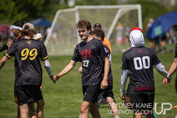 2024 USA Ultimate Division III College Championships