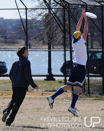 Fall 2009 WAFC Clique B Playoffs 3/6/10