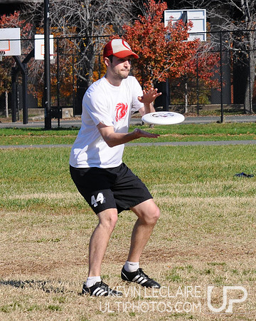 WAFC Fall 2008 Clique B Playoffs
