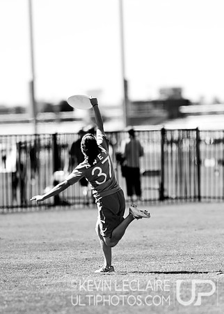 USA ULTIMATE NATIONAL CHAMPIONSHIPS - Thursday
