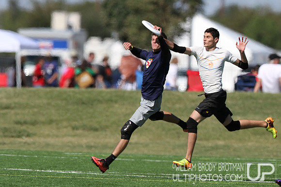 2013 Club Nationals Men's Pool A (PoNY, Revolver, Florida United, Truckstop)