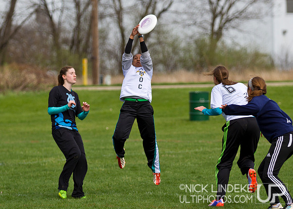 Sunday Action - Great Lakes Regionals