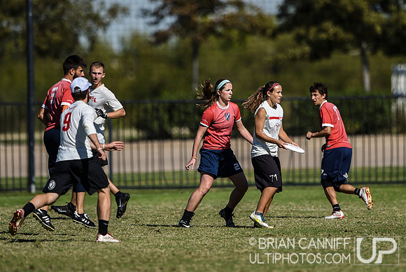 2014 USAU Nationals - Fri