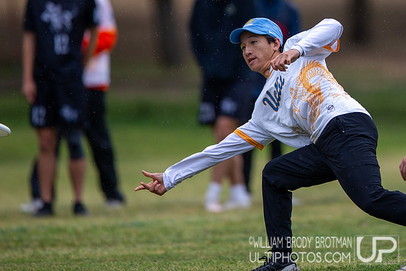 Day 1 of the Southwest D-I College Regionals