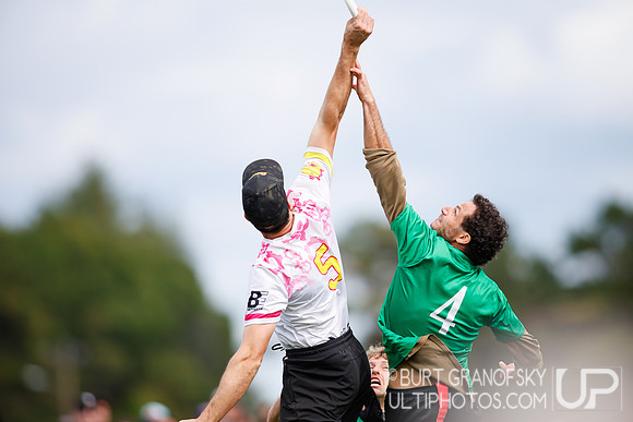USA Ultimate Northeast Regionals, 9/22/2024