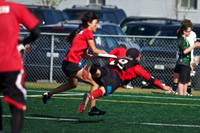 2012 Canadian High School Ultimate Championships
