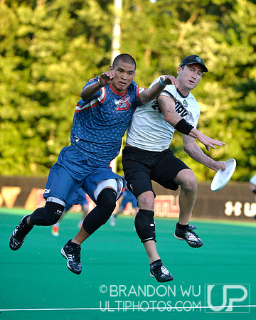 NY Empire at DC Breeze 7/5/2014