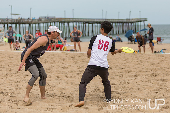 Sunday - 2025 Beach Championships