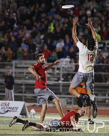 Saturday Highlights - 2013 USAU National Championships