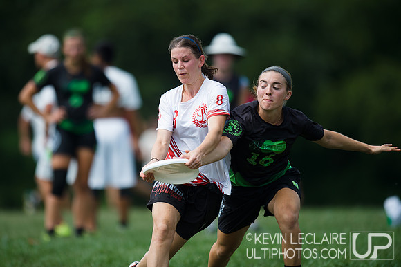 2016 Mid-Atlantic Club Regionals Saturday action