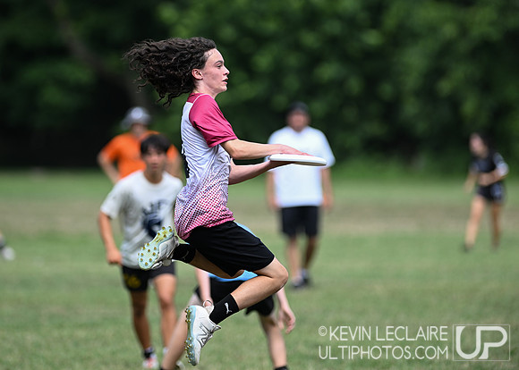 PADA YCC Warm-up