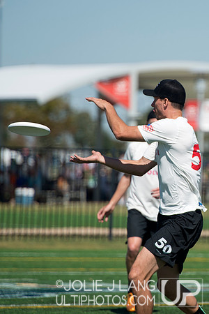 Men's Quarters - USAU Club Nationals