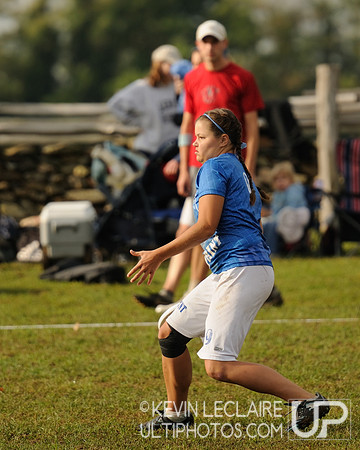 2010 Midatlantic Mixed Regionals Sunday Action
