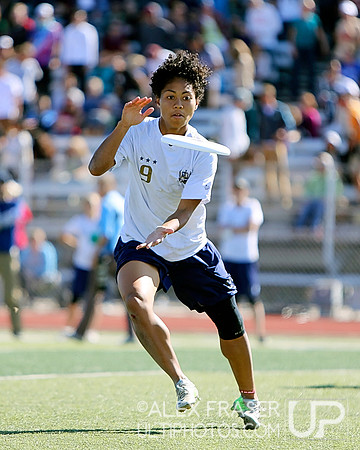 Women's Finals - 2013 USAU National Championships