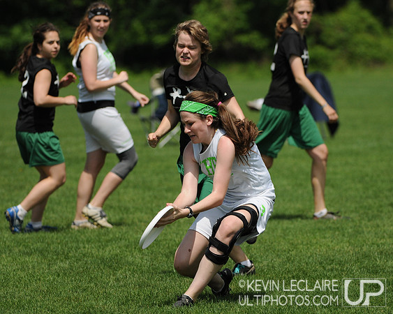 Saturday 10:45am Girls Divison -- 2011 High School Easterns