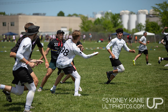 2024 USA Ultimate Division III College Championships