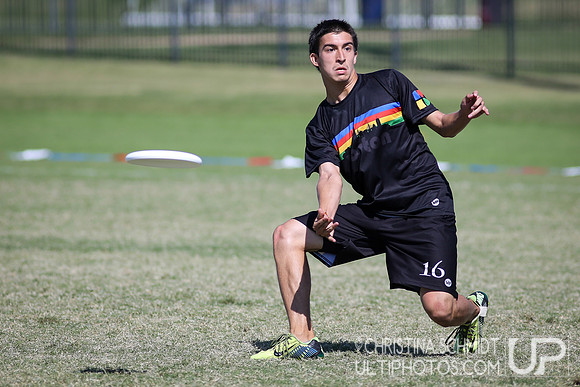 USA Ultimate National Championships 2014 - Saturday
