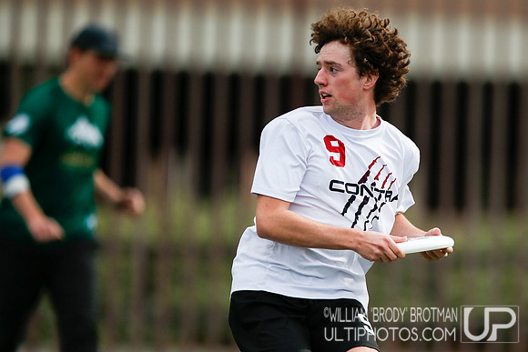Day 1 of Santa Barbara Invite.